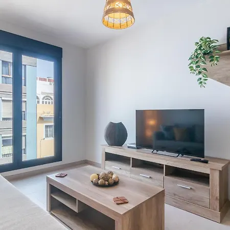 Flatguest Urban Haven Apartment Las Palmas de Gran Canaria Exterior photo