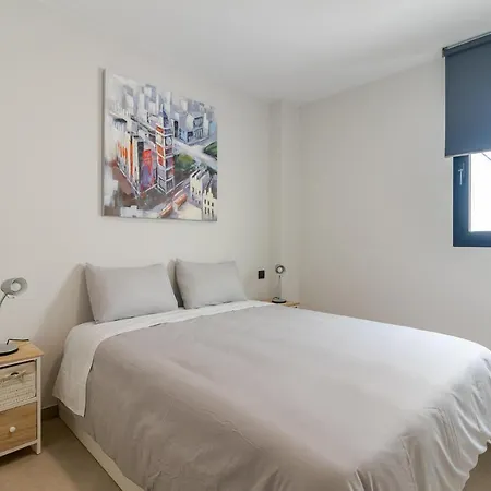 Flatguest Urban Haven Apartment Las Palmas de Gran Canaria Exterior photo